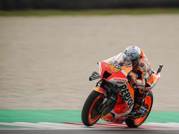 Honda rider Pol Espargaro (Image: Team Honda)