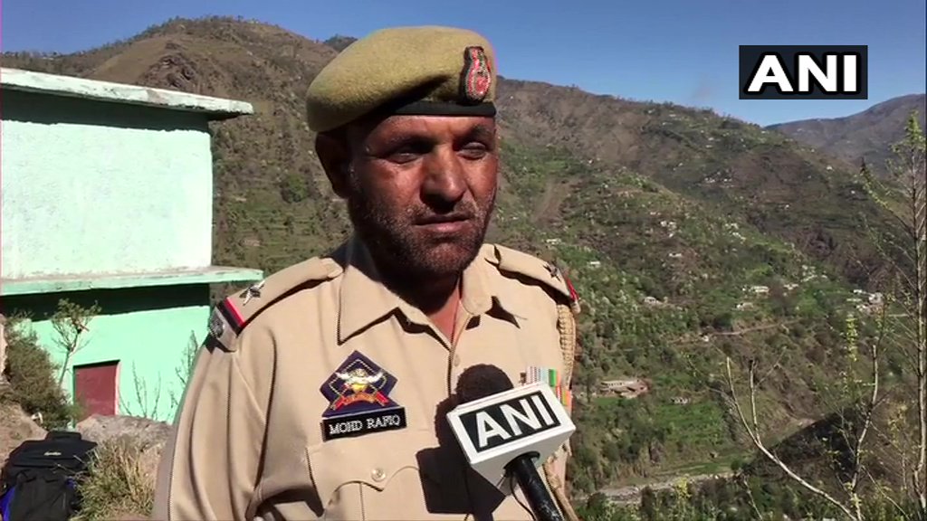 Karanraj Vaghela, Superintendent of Police, Morbi