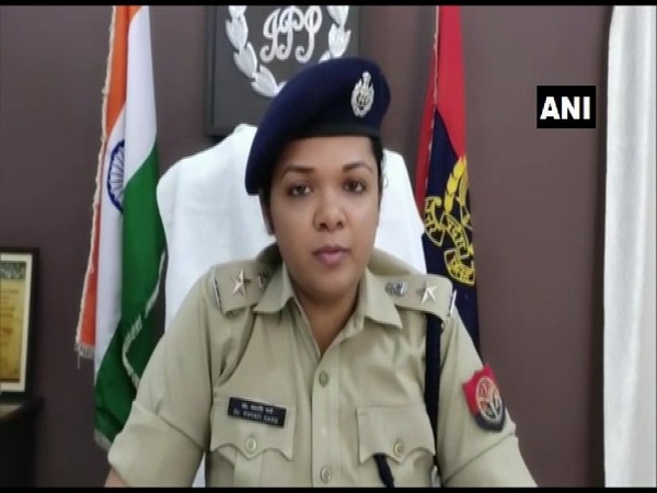  Khyati Garg, SP Amethi