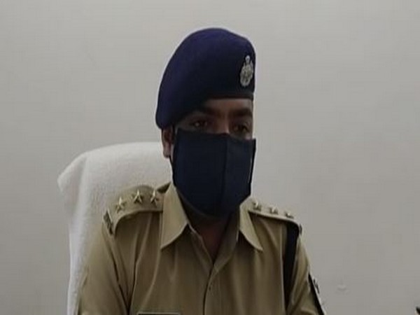 Madhya Pradesh Police talking about the Narendra Raghuvanshi death case on Tuesday.