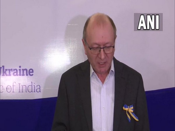 Ambassador of Ukraine to India, Dr Igor Polikha