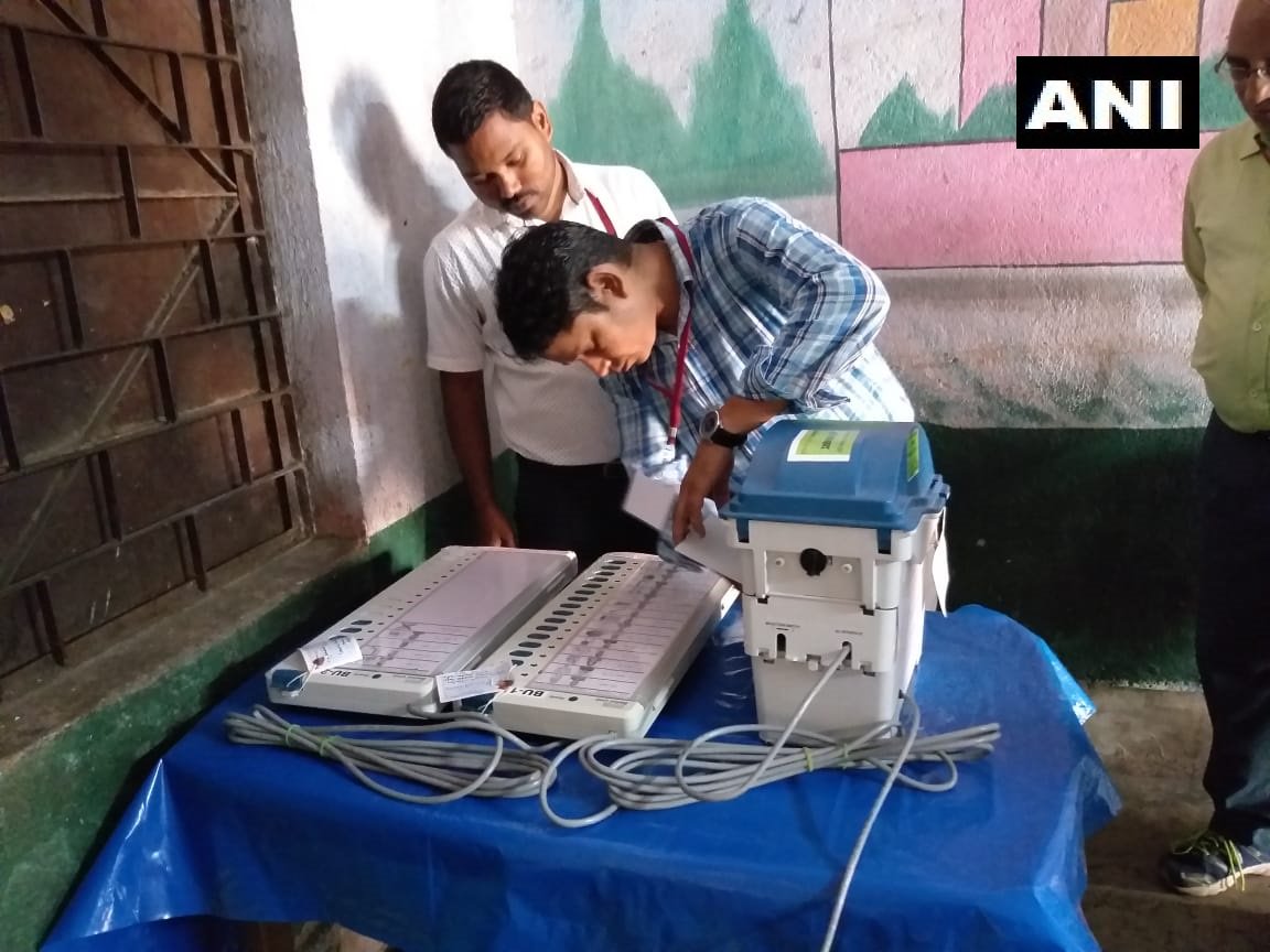 The first phase of polling was conducted from 1.7 lakh polling stations across 20 states and UTs. In the first phase, 1,239 candidates were in the fray.