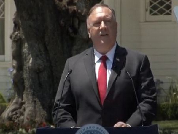 US Secretary of State, Mike Pompeo.