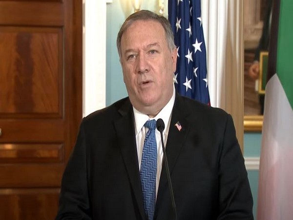 US Secretary of State Michael Pompeo (File Photo)