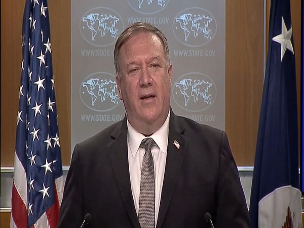 US Secretary of State, Mike Pompeo.