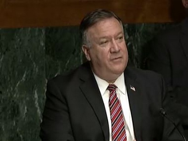US Secretary of State, Mike Pompeo.
