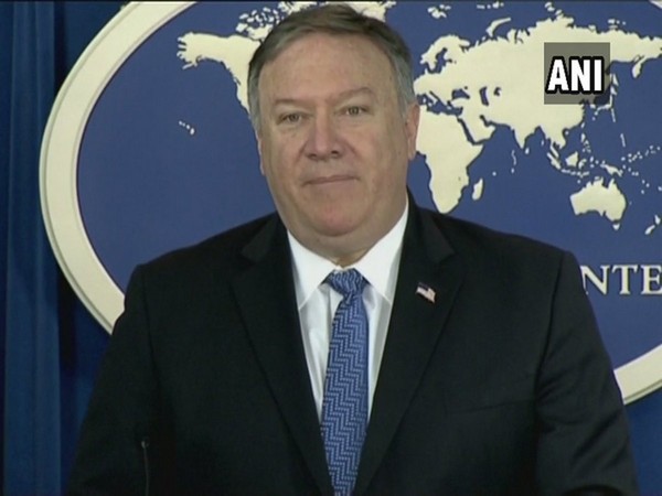 US Secretary of State Mike Pompeo