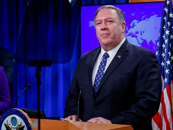US Secretary of State Michael Pompeo (File photo)
