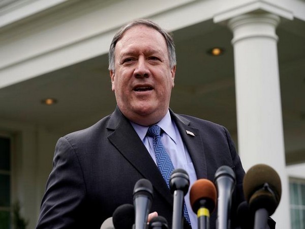 US Secretary of State Mike Pompeo (File photo)