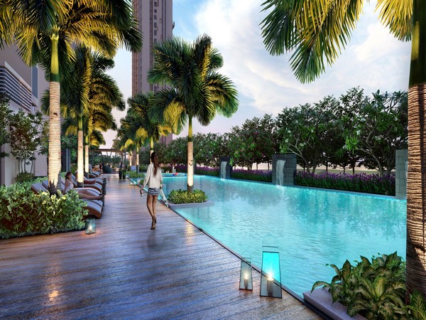 Runwal Group unveils a new tower - Manhattan at Runwal Avenue in Kanjurmarg