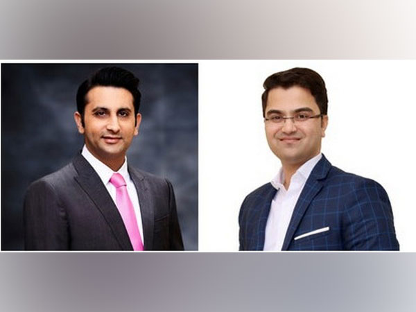 Chairman- Adar Poonawalla and MD & CEO Abhay Bhutada