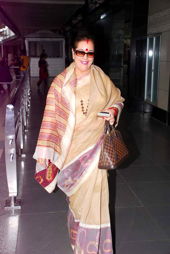 Poonam Sinha, wife of Shatrughan Sinha
