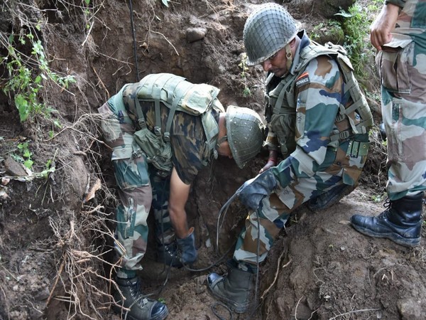 Indian Army destroys three mortar shells of Pakistan Army