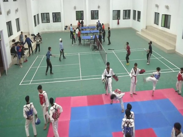 Youth welcomed the opening of indoor stadium in Poonch