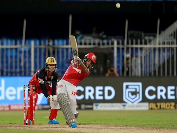 Kings XI Punjab batsman Nicholas Pooran. (Photo: BCCI/ IPL)