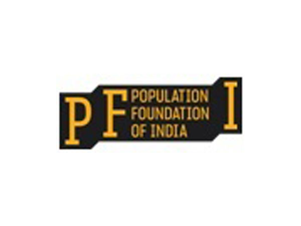 Population Foundation of India logo
