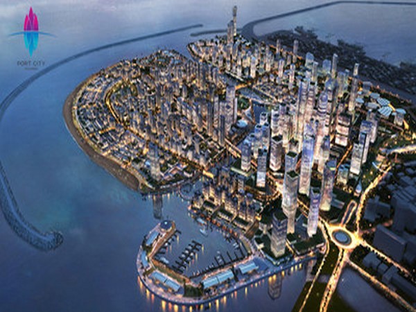 Port City Colombo a multi-services Special Economic Zone in Sri Lanka