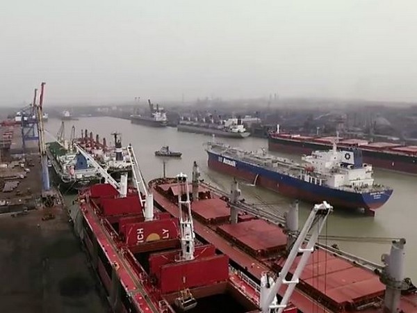 The anti-China sentiment could also be a headwind for trade growth