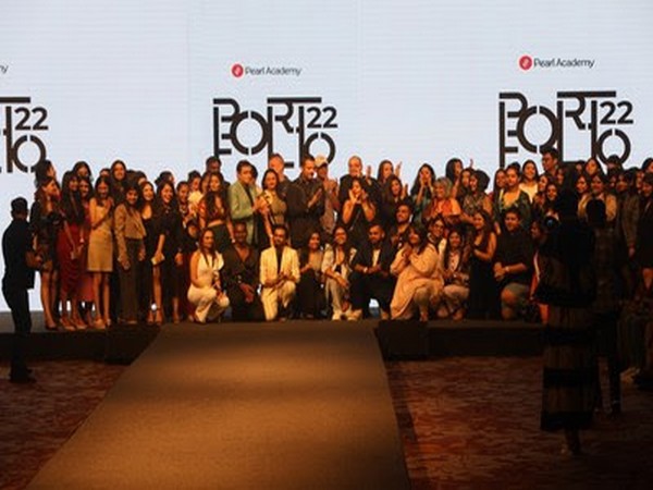 Portfolio 2022, the grand showcase of Pearl Academy students