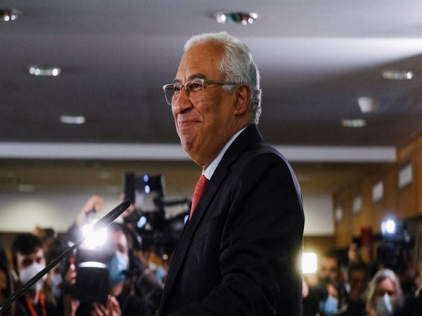 Portugal Prime Minister Antonio Costa