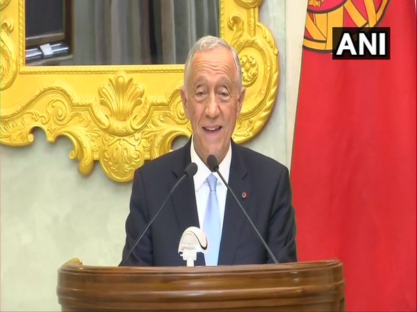 Portugal President Marcelo Rebelo de Sousa (File pic)
