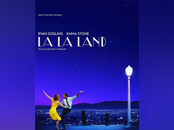 Poster of 'La La Land' (Image source: Instagram)