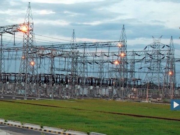 The company transmits half of total power generated in India on its network