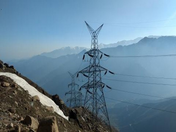 The company manages 85 pc of the country's inter-state transmission system