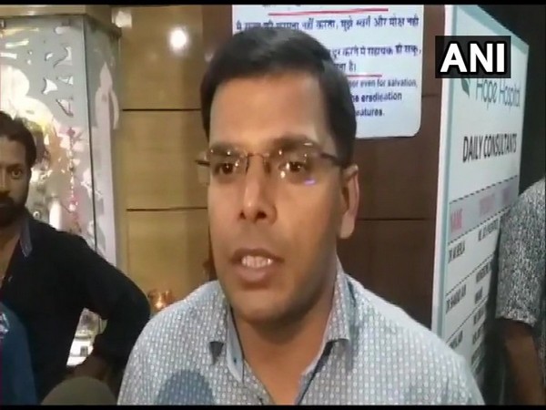 Ramgarh Superintendent of Police, Prabhat Kumar