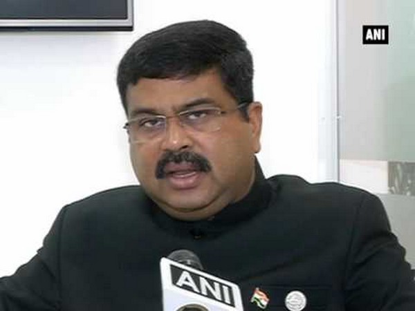Oil Minister Dharmendra Pradhan (File Photo)