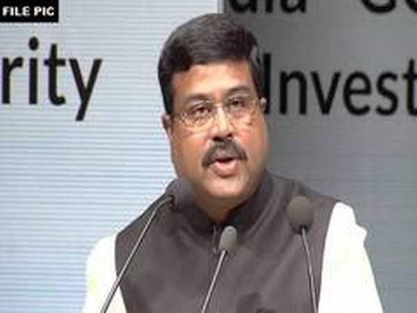 Union Minister Dharmendra Pradhan (File photo)