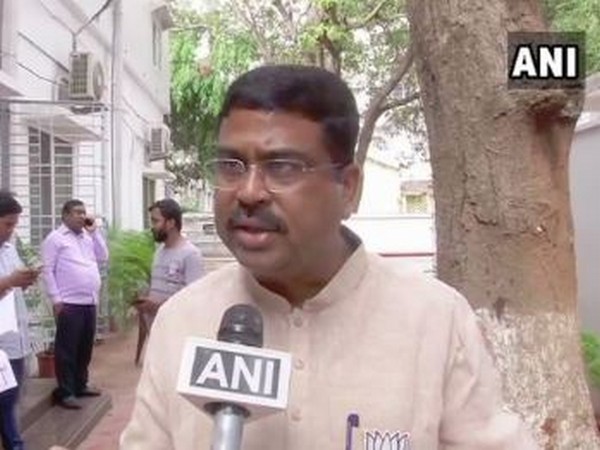 Union Minister Dharmendra Pradhan (File Photo)