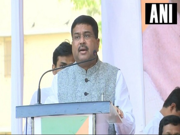 Union Minister of Petroleum and Natural Gas Dharmendra Pradhan