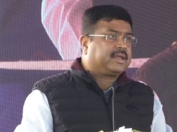 Union Minister Dharmendra Pradhan (File Photo)