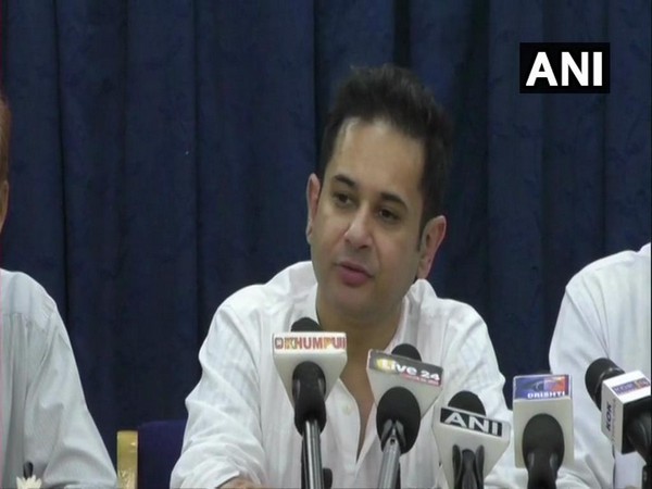 Tripura Congress president Pradyot Kishore