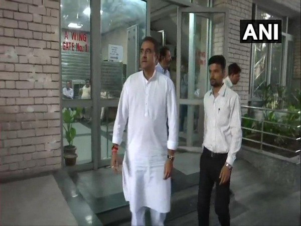 Praful Patel (File photo/ANI)