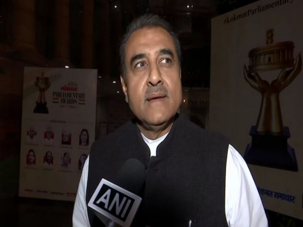 Praful Patel (Photo/ANI)