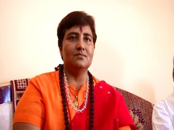 BJP MP Pragya Thakur (File photo)