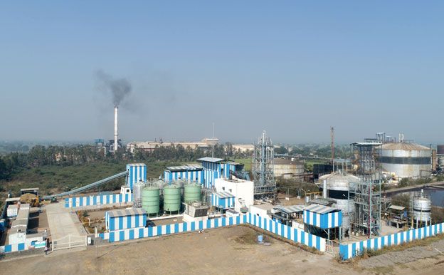 Praj has presence in more than 75 countries