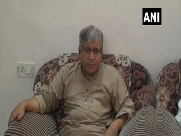 Prakash Ambedkar