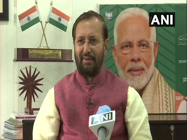 Information and Broadcasting Minister Prakash Javadekar in New Delhi on Saturday