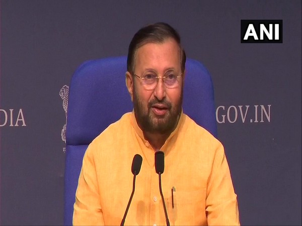 Union Minister Prakash Javadekar (File photo)