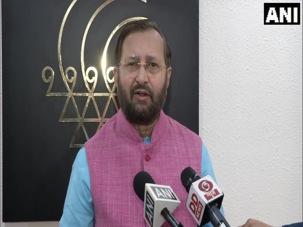 Union Minister Prakash Javadekar (file photo)
