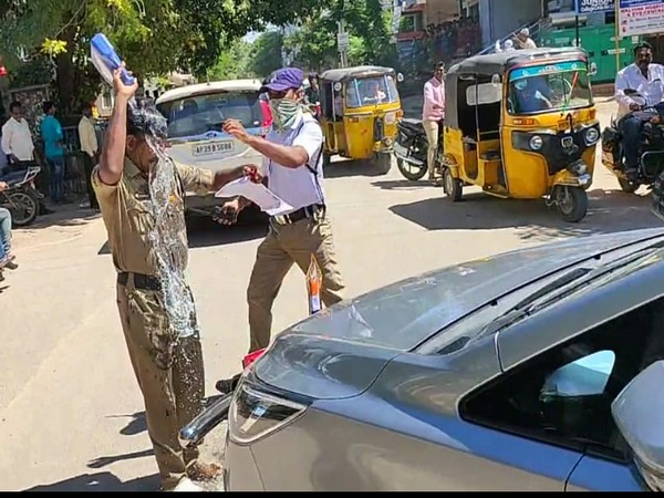 Police constable Prakash