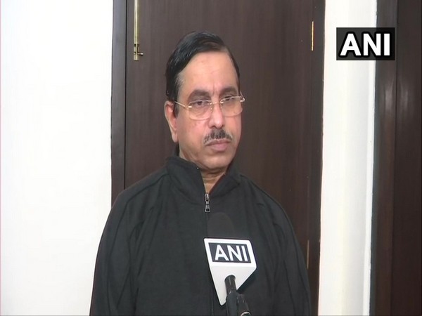 Union Minister for Coal & Mines Pralhad Joshi (File Photo/ANI)
