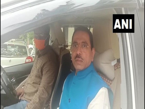 Union Minister of Coal and Mines Pralhad Joshi. (Photo/ANI)