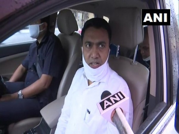 Goa Chief Minister Pramod Sawant