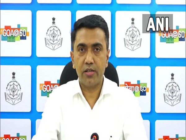 Goa Chief Minister Pramod Sawant. (File Pic)