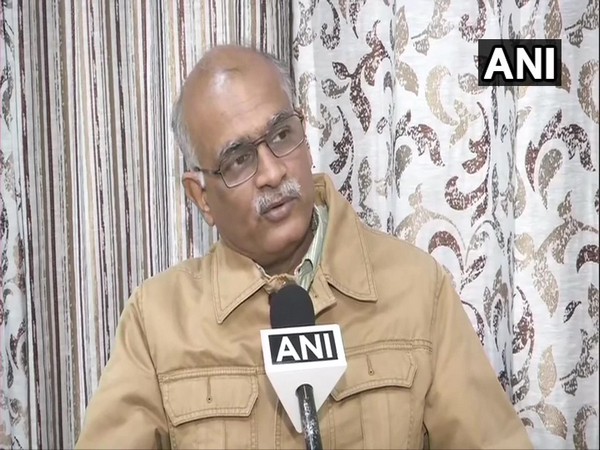 JNU Registrar Dr Pramod Kumar