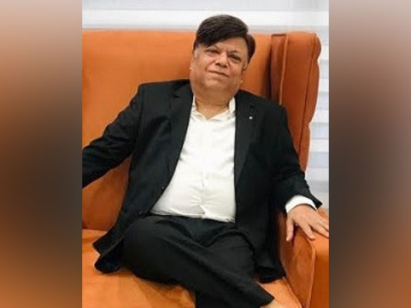  Pramod Rajpal, CEO and Founder, Datalink Industrial Corporation